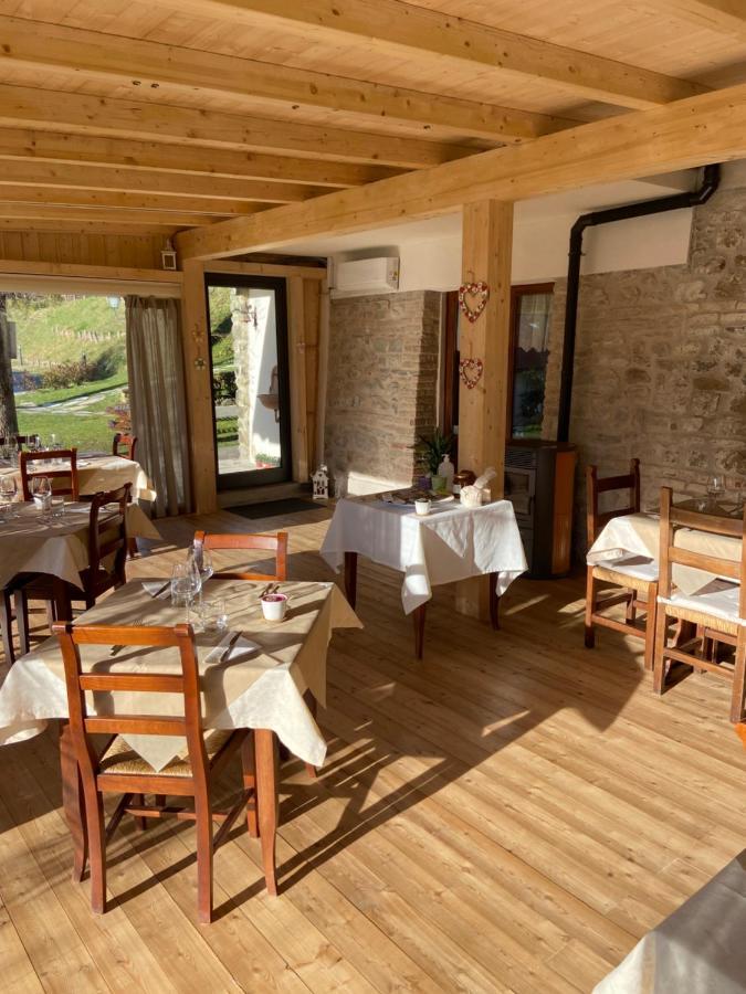 Agriturismo I Chiosi Villa Comano  Екстериор снимка