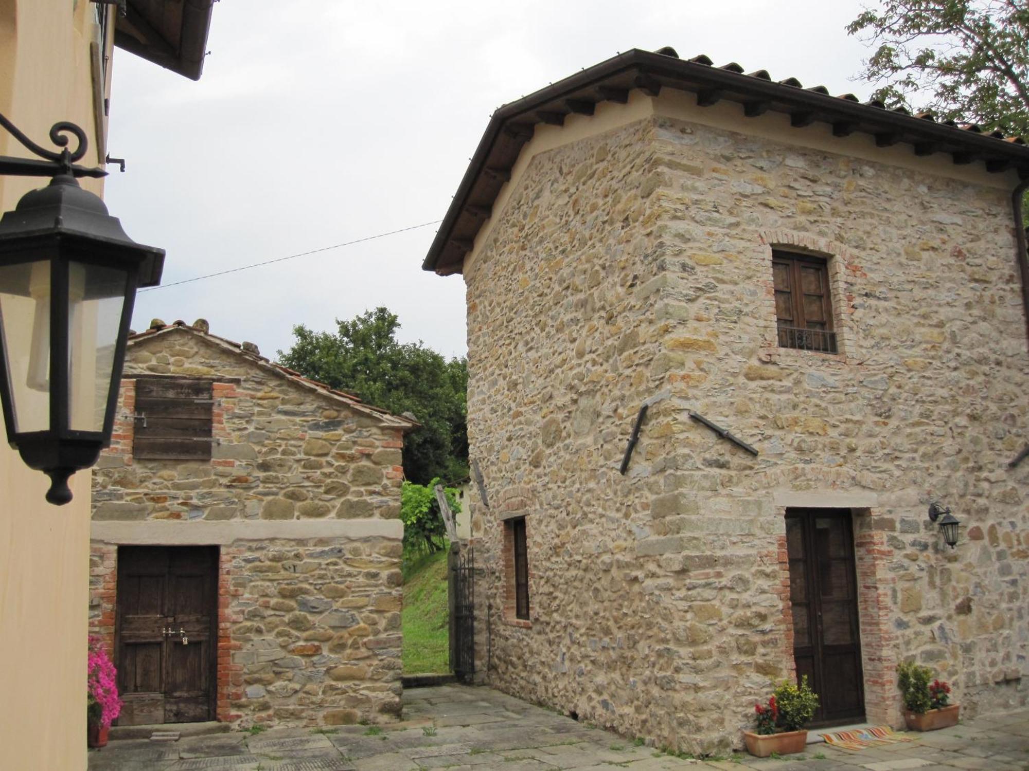 Agriturismo I Chiosi Villa Comano  Стая снимка