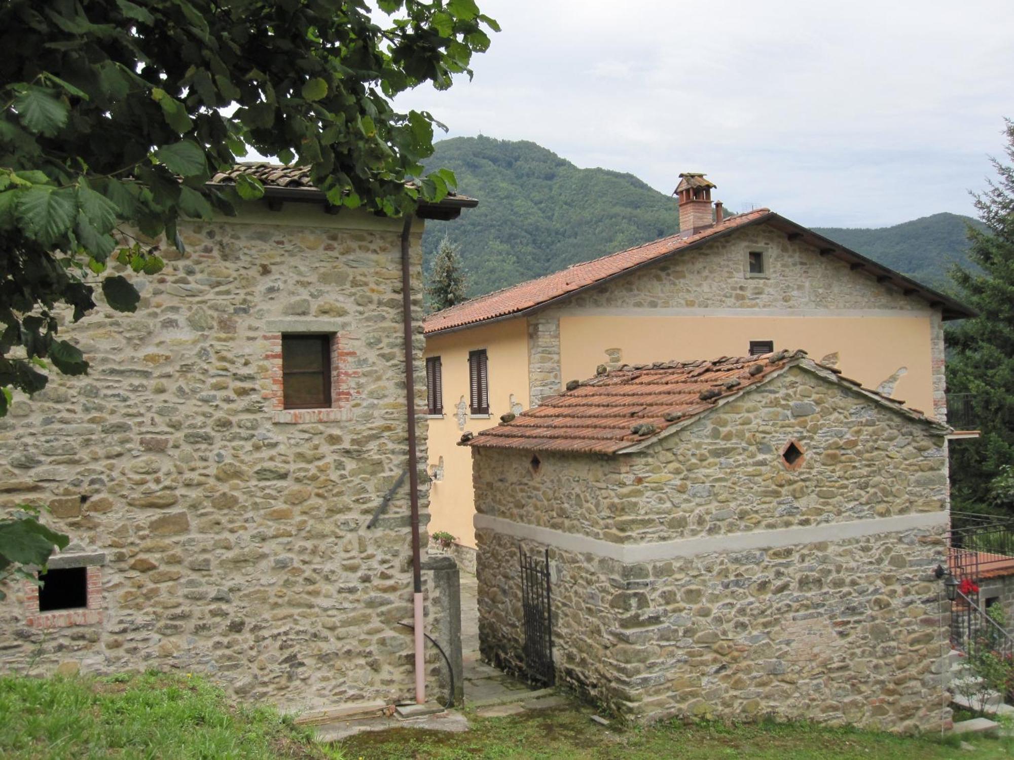 Agriturismo I Chiosi Villa Comano  Стая снимка