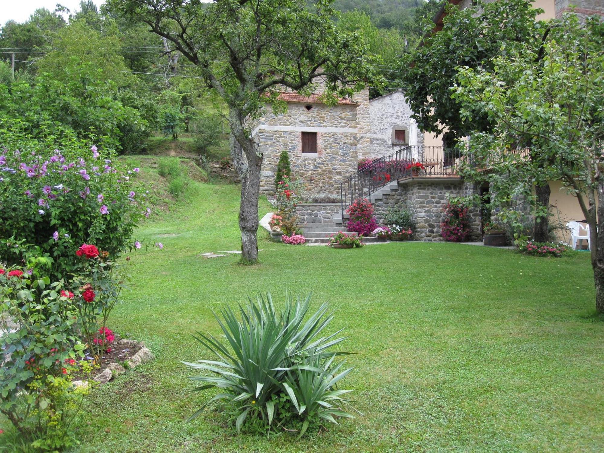 Agriturismo I Chiosi Villa Comano  Стая снимка