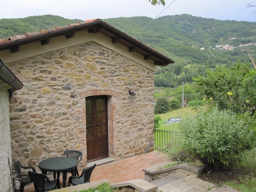 Agriturismo I Chiosi Villa Comano  Стая снимка