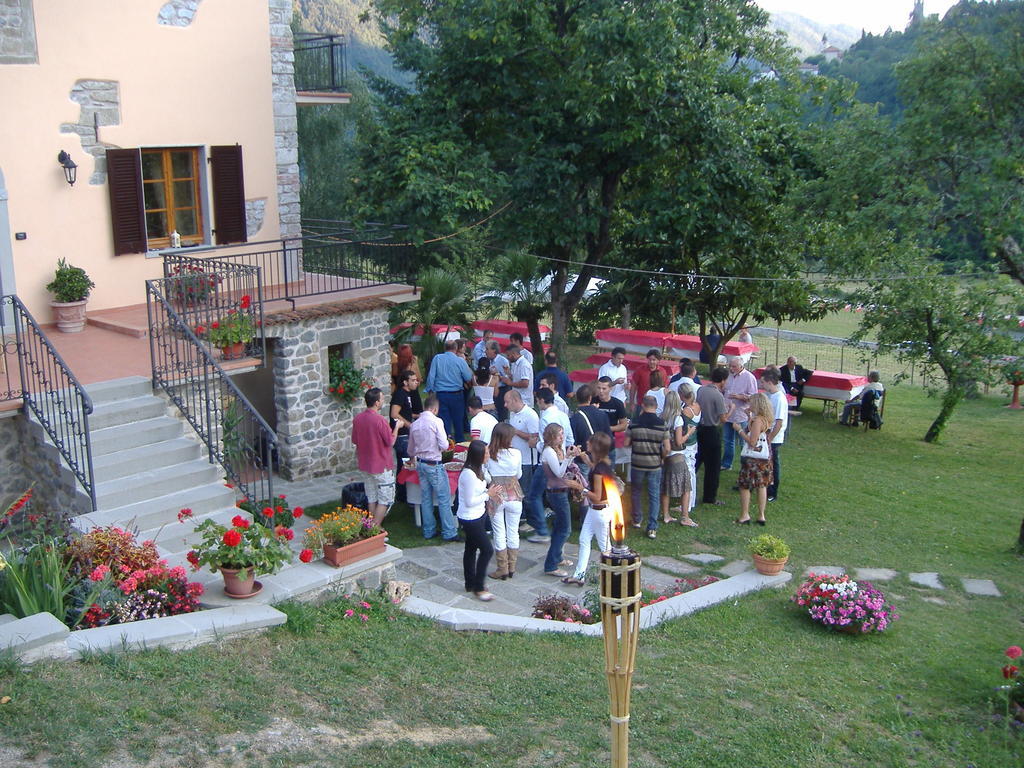 Agriturismo I Chiosi Villa Comano  Екстериор снимка